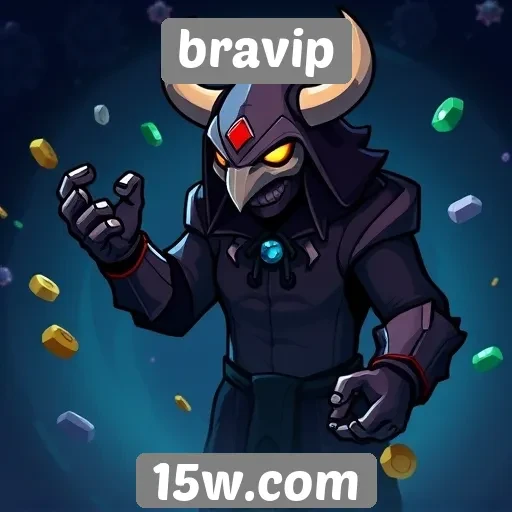 bravip oferece ampla gama de jogos online