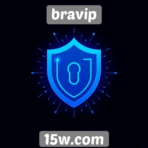 Recursos de segurança no Bravip garantem proteção